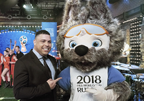 Страна сделала свой выбор: талисманом чемпионата мира по футболу 2018 года в России стал серый волк