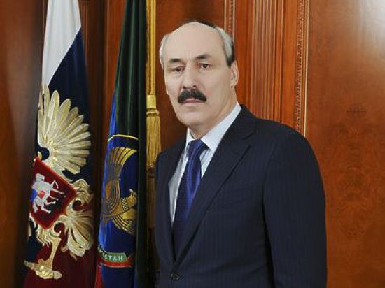 Заявление главы Дагестана в связи с убийством перевозчиков пенсий в Гумбетовском районе