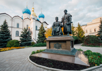 4 ноября будет отмечаться день обретения Казанской иконы Божьей Матери