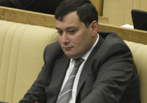 Бывший депутат Госдумы Александр Хинштейн стал советником главы Росгвардии Виктора Золотова