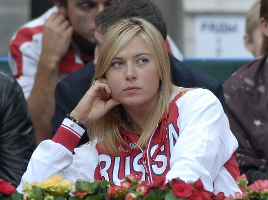 Вернуться к официальным играм российская теннисистка сможет только в апреле