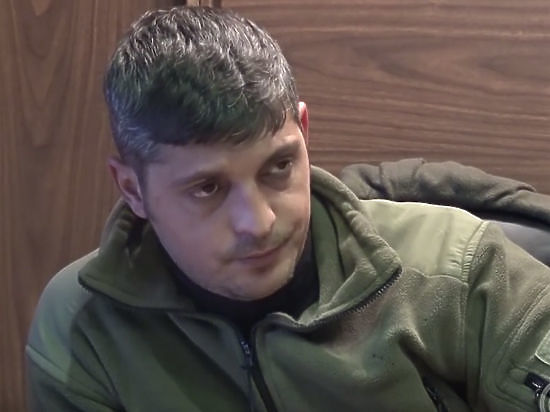 Друг Моторолы Гиви: никуда бежать из ДНР не планирую Друг Моторолы Гиви: никуда бежать из ДНР не планирую