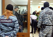 Пожалуй, главным объектом судебного заседания в Московском окружном военном суде в среду, 26 октября, стала