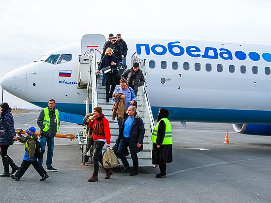 Лоукостер «Победа» подал в суд на портал о путешествиях travel.ru и «Новую газету» 