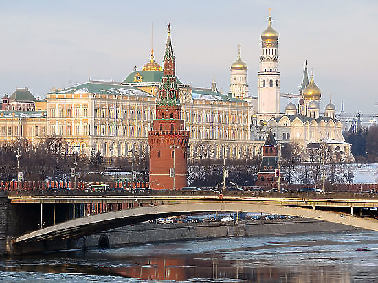 Кремль борется за статус великой державы для РФ