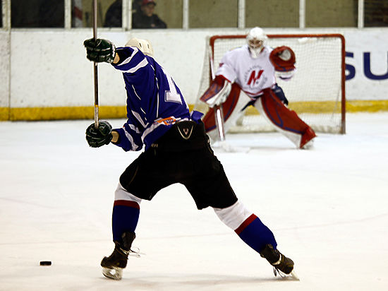 В Новосибирске прошло региональное совещание, посвященное старту четвертого чемпионата Сибирской студенческой хоккейной лиги (ССХЛ)