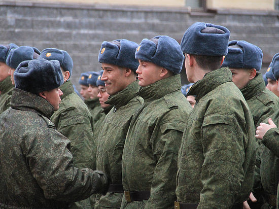 Военный комиссар Башкирии Игорь Харченко рассказал о ходе осенней призывной кампании 