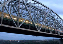 Восстановить мост постройки 1867 года просят жители подмосковного Серпухова у губернатора Подмосковья, а также президента и премьера страны