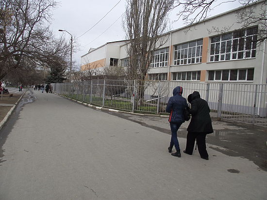 Симферопольские школьники восполнят потери "зеленого фонда" города