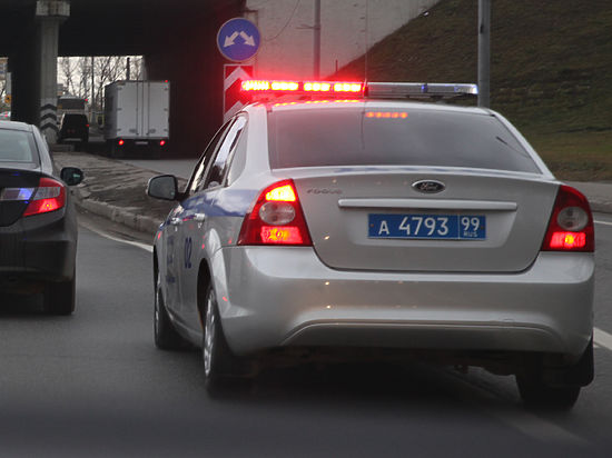 ГИБДД Москвы внедрила новую автоматизированную систему