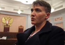 Украинский депутат присутствовала в Москве на процессе в отношении Карпюка и Клыха