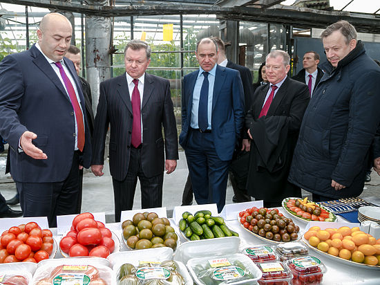 Полпред президента в СКФО посетил Карачаево-Черкесию