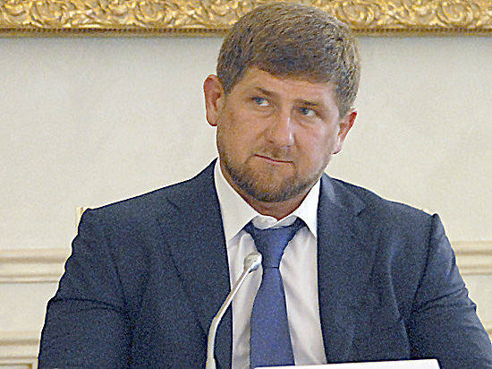 Глава Чечни полностью поддержал байкера