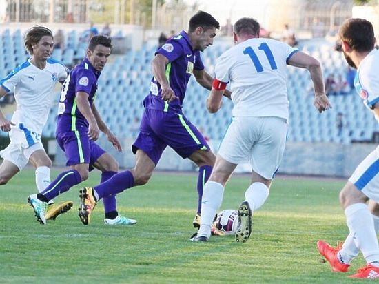 Футбол в Крыму: анонс 11-го тура Премьер-Лиги КФС