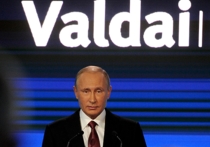 На Валдае мы увидели нового Путина