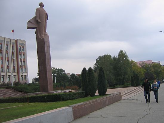 Нужна ли цветная революция в Приднестровской республике?