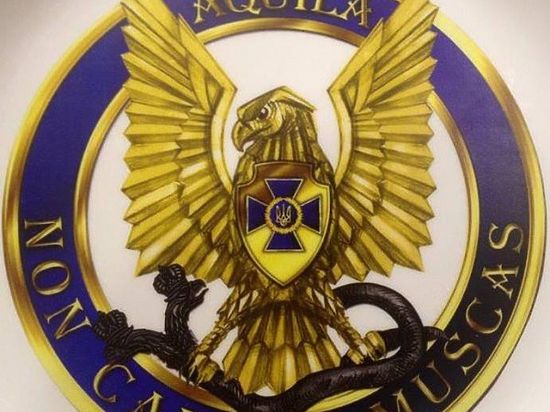 В эмблеме украинской контрразведки разглядели издевательский намек на герб России - МК