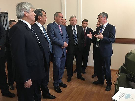 Высокопоставленные чиновники провели в Томске «секретное» совещание