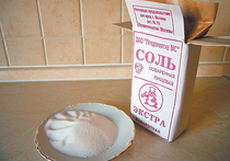 Отказавшись от импортной соли, Россия рискует крупно насолить собственным потребителям
