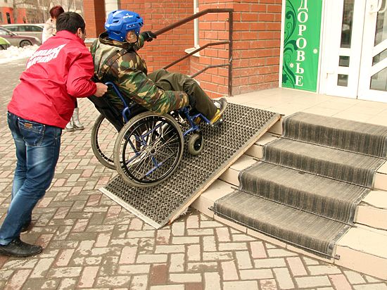Инвалид-колясочник будет отстаивать свои права в Верховном суде