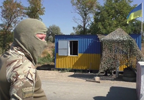 На 2 ноября были запланированы разведения батальонов ВС Украины и народного ополчения ЛНР в районе станицы Луганской