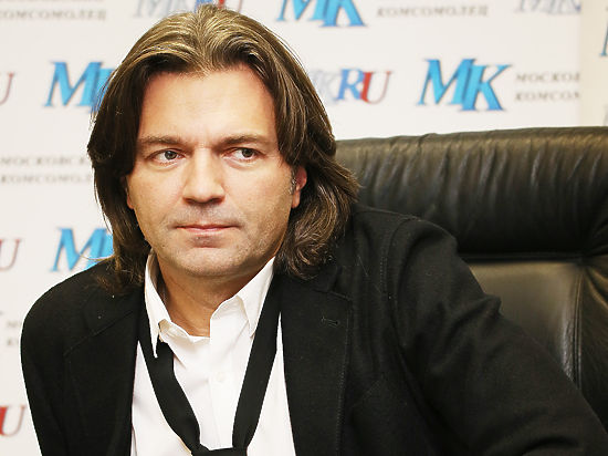 Популярный певец и композитор Дмитрий Маликов ответил на вопросы читателей «МК»