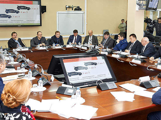 Накануне в СФУ прошло третье заседание Экологического штаба Красноярского края.