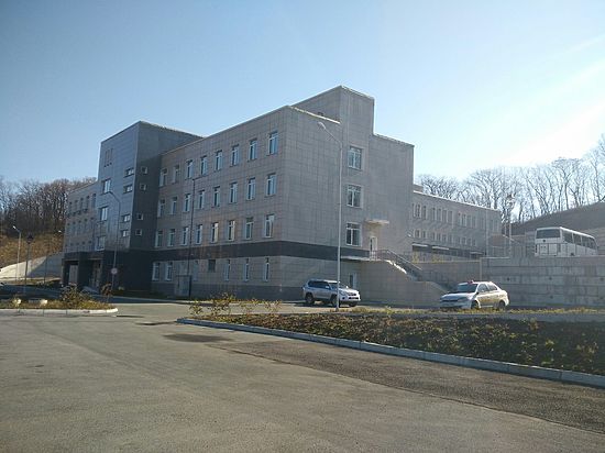 Буз во воронежское бюро смэ. Бюро судебно-медицинской экспертизы Владивосток. Судмедэкспертиза Владивосток.