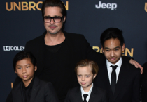По сообщению западных СМИ, двое из шестерых детей Брэда Питта и Анджелины Джоли высказали желание жить с отцом, а не с матерью