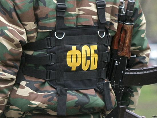 Сотрудник ФСБ обезвредили занимавшуюся производством огнестрельного оружия банду