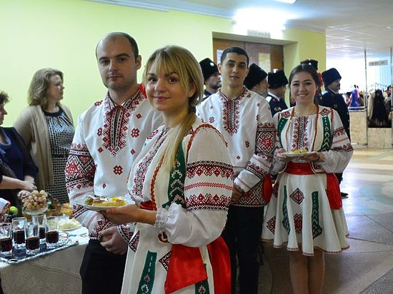 Сильна единством: Костромская область отметила государственный праздник