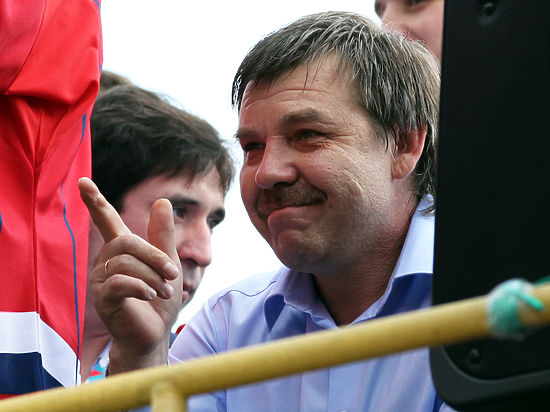 Итоговый счет - 3:2