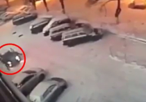 Установлена личность убитого молодого человека на автостоянке у торгового центра в Москве