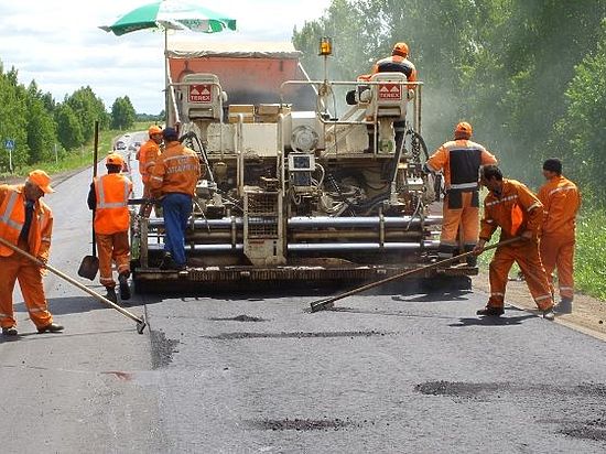 Более 20 километров дорог в Костромской области обещали построить и отремонтировать