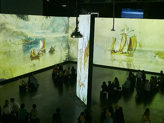 ArtPlay покажет «Моменты моря»