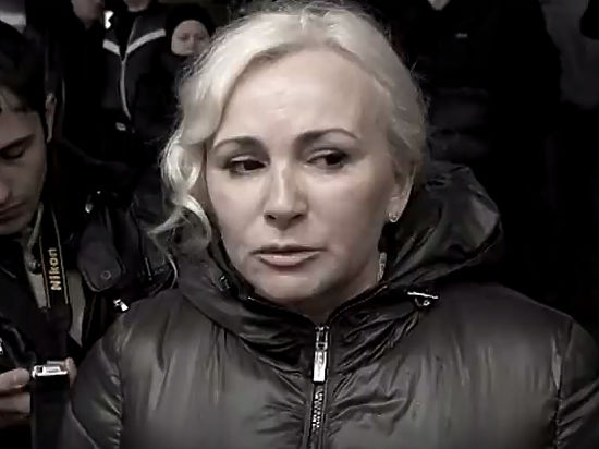 Сенатор Ольга Ковитиди во время столкновений в Симферополе заявляла: никто не должен ввести свои войска