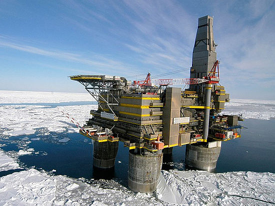 Завершено исследование по расширению континентального шельфа в Северном Ледовитом океане