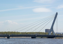 Законодатели Санкт-Петербурга отказались рассмотреть вопрос о проведении референдума  по мосту имени Ахмата Кадырова