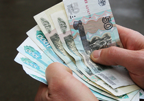 Госдума приняла во втором чтении законопроект о единовременной денежной выплате пенсионерам