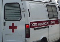 С многочисленными травмами были госпитализирована в среду 34-летняя москвичка, на голову которой с  парковки на крыше торгового центра у метро «Теплый стан» упал фонарный столб