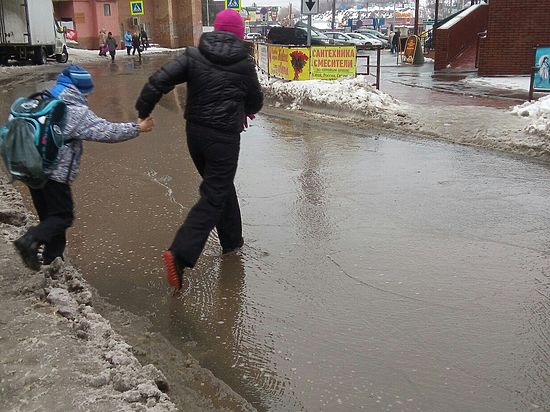 Главный по городским ливневкам ответил на вопросы «МК-Поволжье».