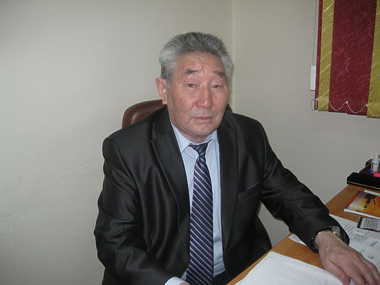 Считает первый министр экологии и природопользования Егор Чемезов