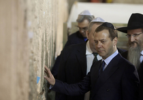 Дмитрий Медведев планировал посетить Израиль, еще будучи президентом РФ, в 2011 году