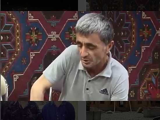 Скрываясь от оцепивших село силовиков, он через горы перешел в Дагестан