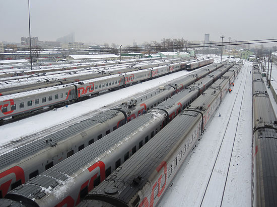 Транспортники подготовили реформу для путешествующих по железной дороге