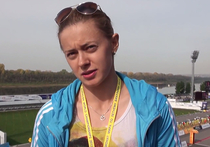Российская биатлонистка Ольга Вилухина, которая на Олимпиаде-2014 в Сочи завоевала две серебряные медали, приняла решение завершить спортивную карьеру