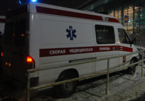 Настоящий транспортный коллапс вызвал разгул стихии на севере Подмосковья в эти выходные