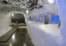 Единственный в мире «Музей вечной мерзлоты» является природным памятником края