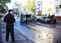 Дерзкое нападение бандитов на инкассаторскую машину на северо-западе столицы, сопровождавшееся настоящим огненным шоу, раскрыли сотрудники полиции и ФСБ