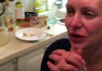 Никита Джигурда опубликовал "компромат" на жену - видео пьяной Марины Анисиной